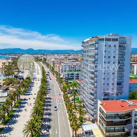 Uhc Rodas Apartments Salou Bagian luar foto