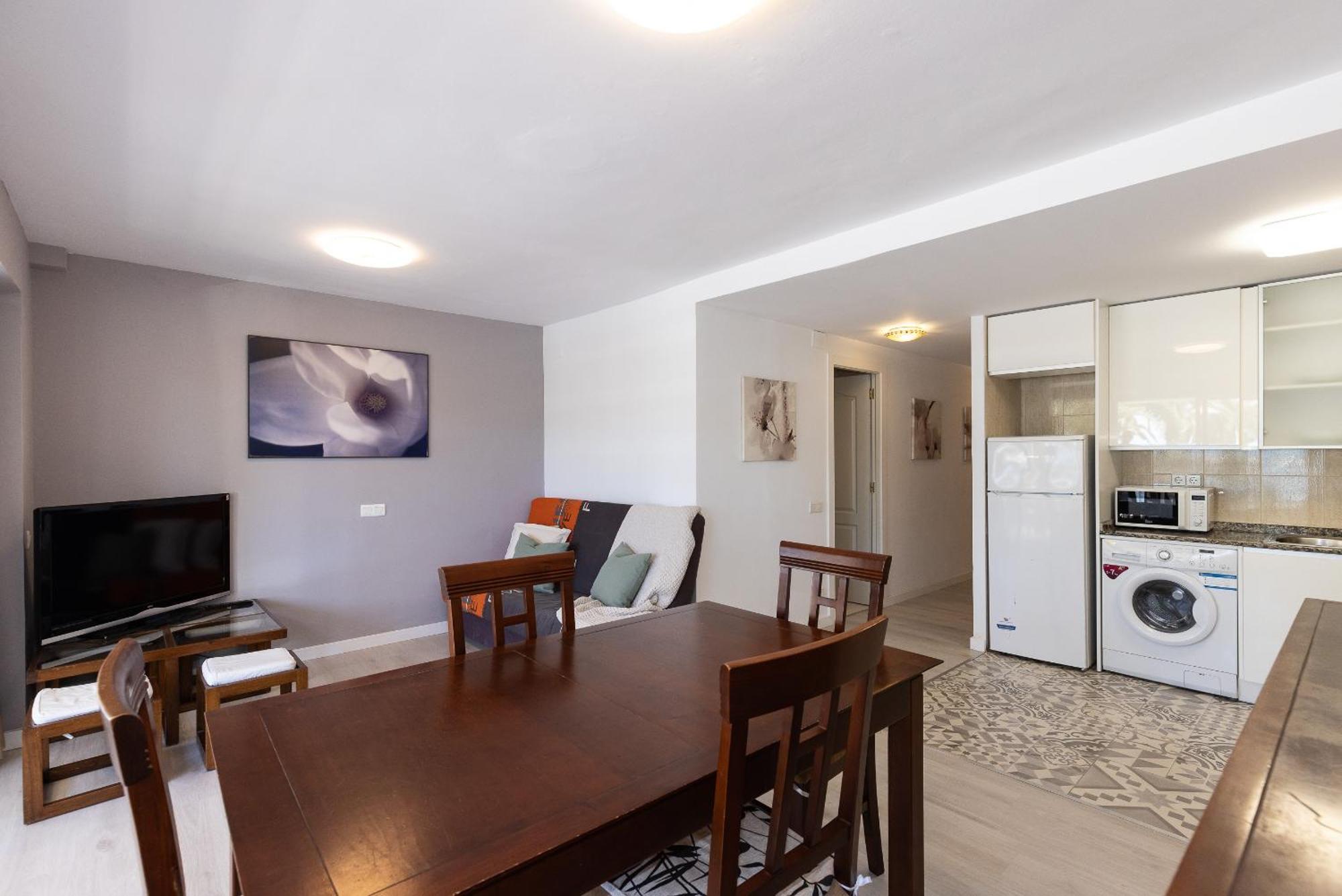 Uhc Rodas Apartments Salou Ruang foto