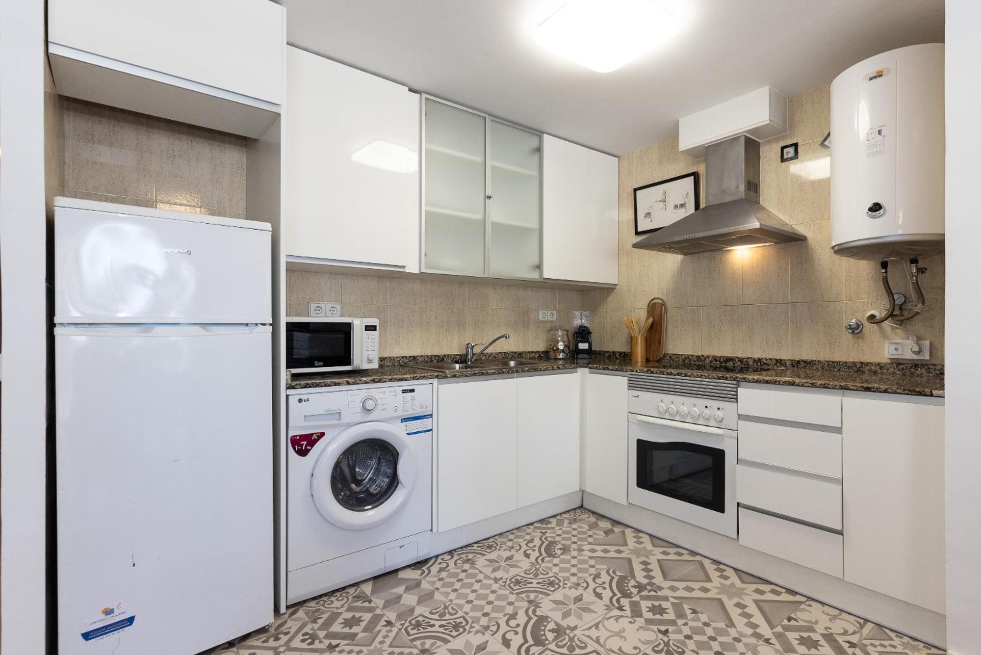 Uhc Rodas Apartments Salou Ruang foto