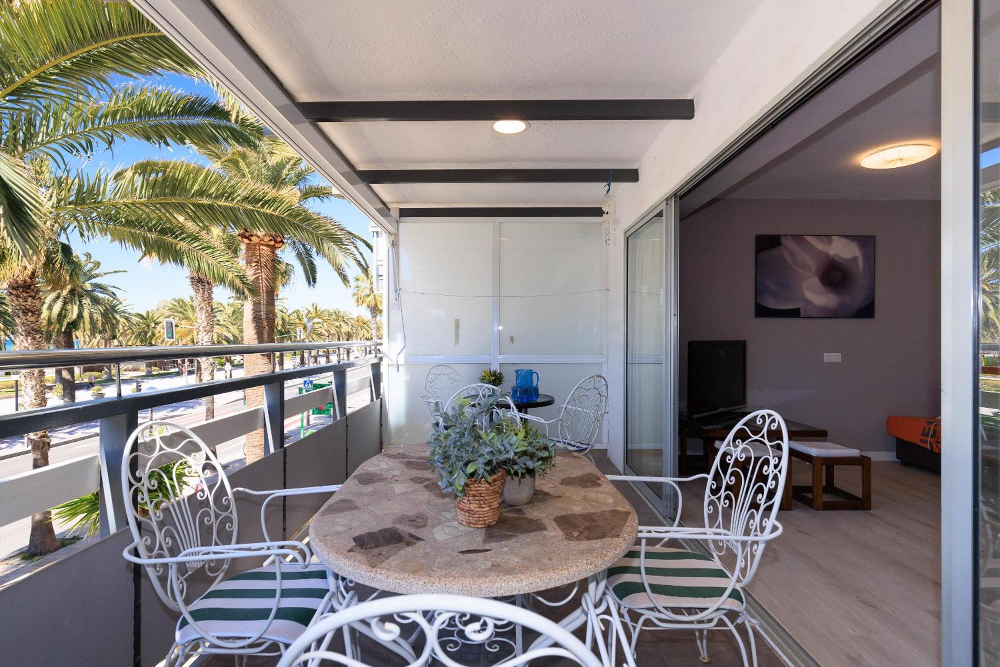 Uhc Rodas Apartments Salou Ruang foto