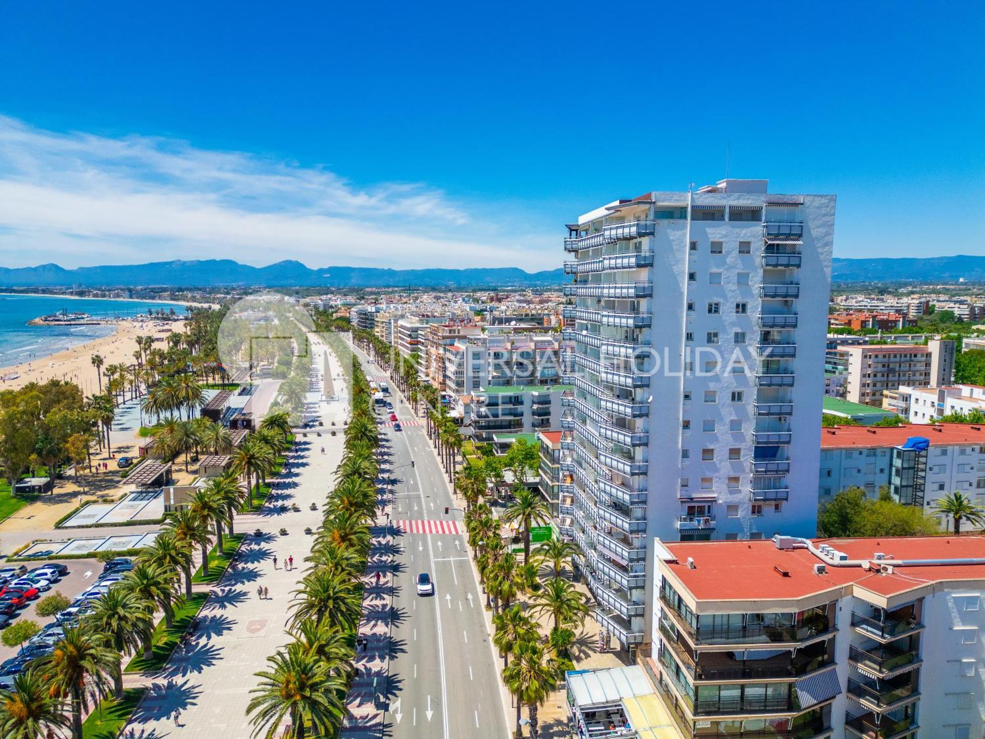 Uhc Rodas Apartments Salou Bagian luar foto